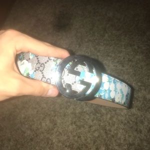 Gucci belt